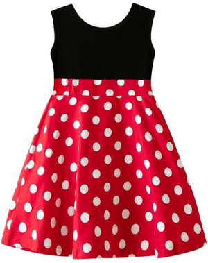Cotton Baby Girl Clothes Summer Little Princess Toddler Kids Party Tutu Dresses