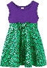 Cotton Baby Girl Clothes Summer Little Princess Toddler Kids Party Tutu Dresses