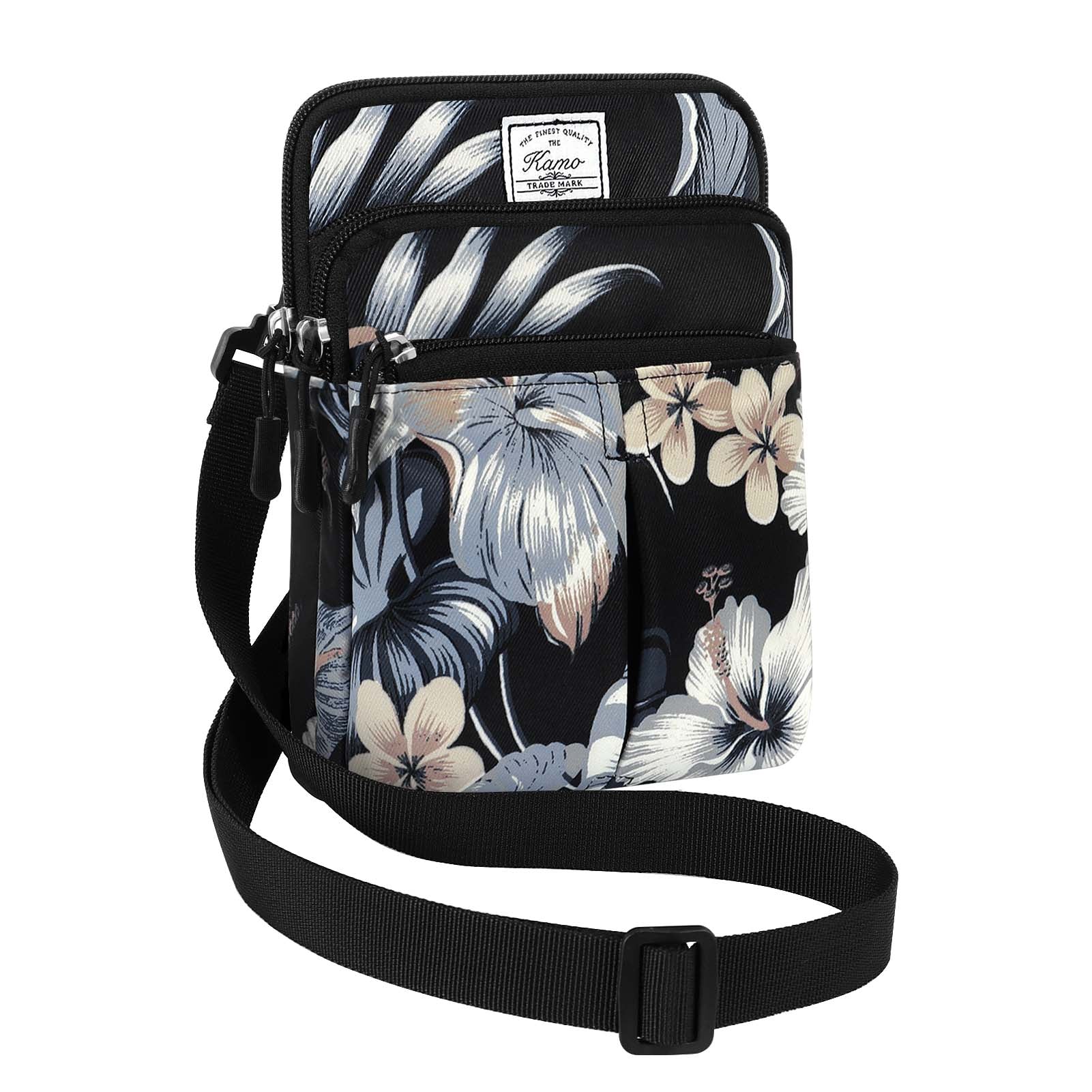Multifunction Phone Bag Crossbody Bag For Women With 2 adjustable stra –  KAMO