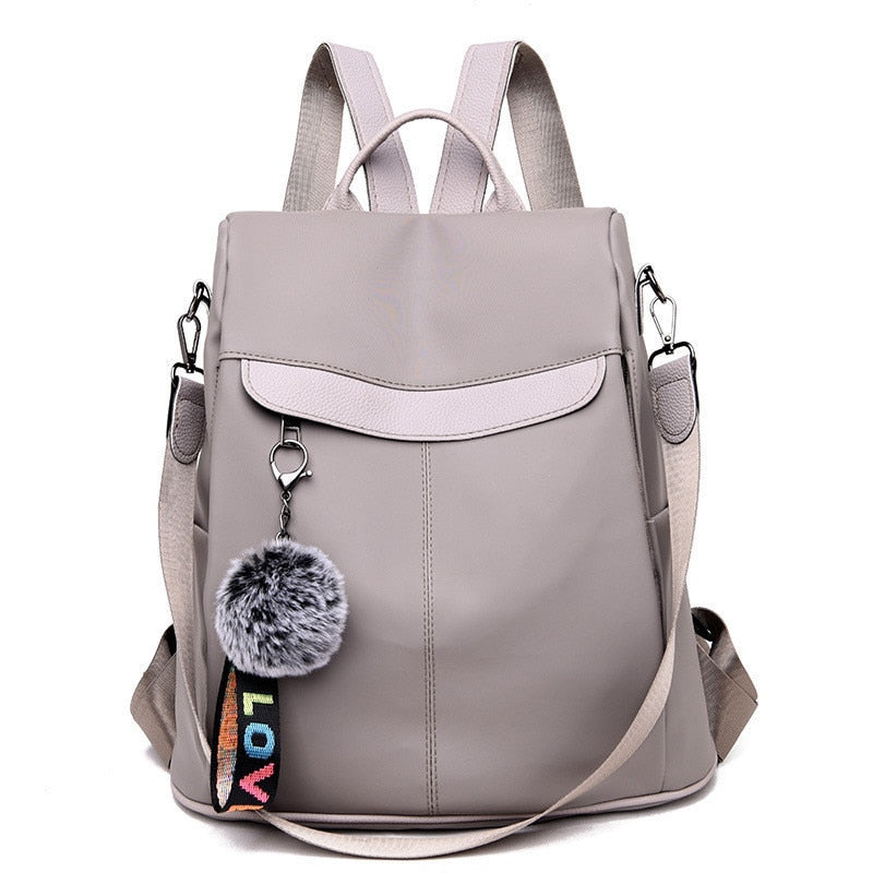 Water Repellent Others Women's Backpack Shopping Women's Backpacks